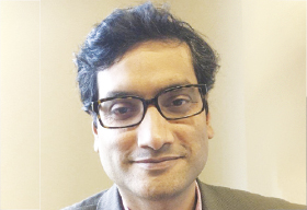 Ashok Upadhyay, IT Director, Otsuka Pharmaceutical Development & Commercialization, Inc. (U.S.)